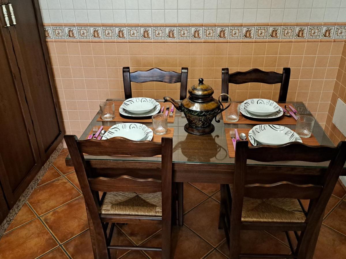 Casa El Albero Βίλα La Joya Εξωτερικό φωτογραφία
