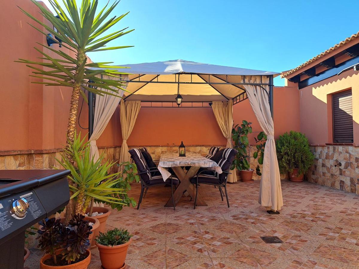 Casa El Albero Βίλα La Joya Εξωτερικό φωτογραφία