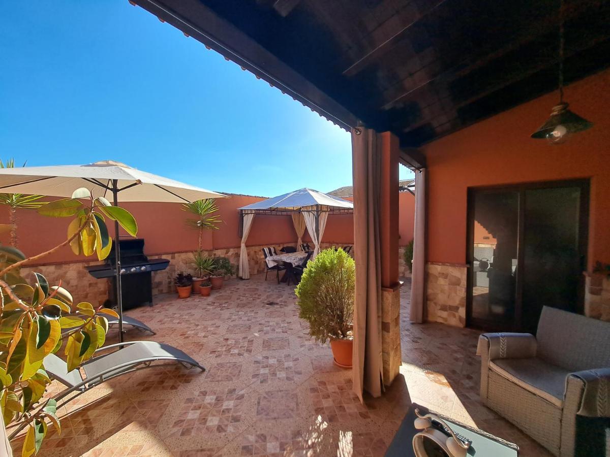 Casa El Albero Βίλα La Joya Εξωτερικό φωτογραφία
