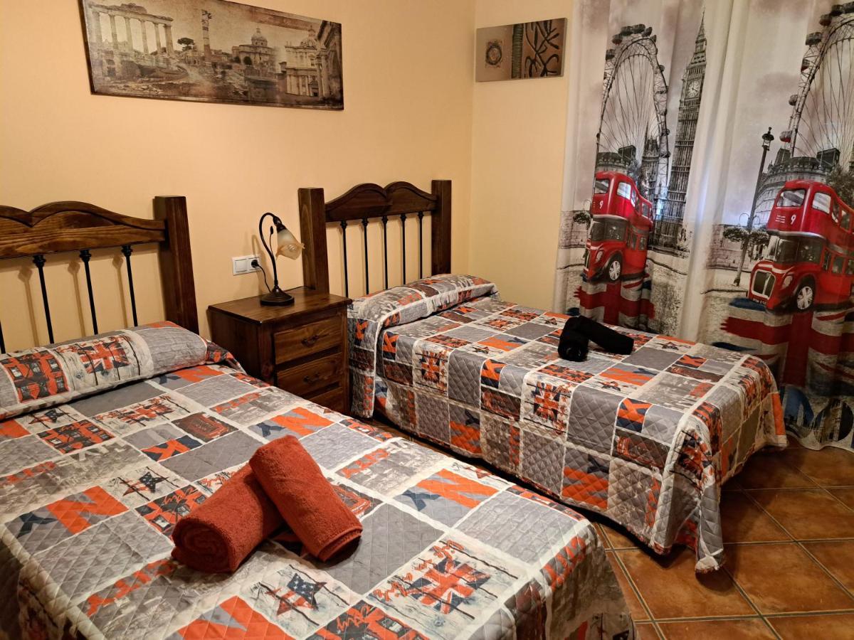 Casa El Albero Βίλα La Joya Εξωτερικό φωτογραφία