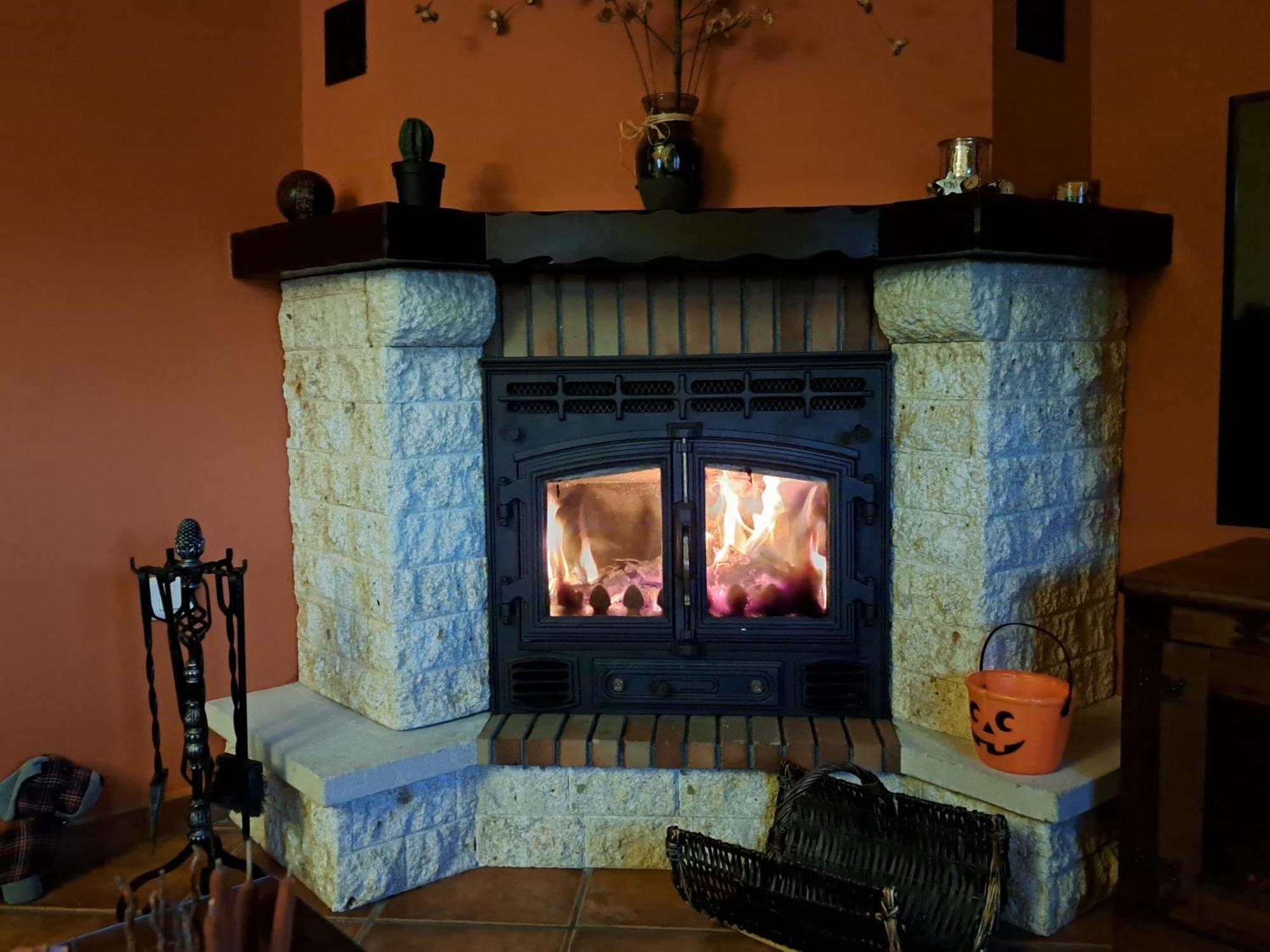 Casa El Albero Βίλα La Joya Εξωτερικό φωτογραφία