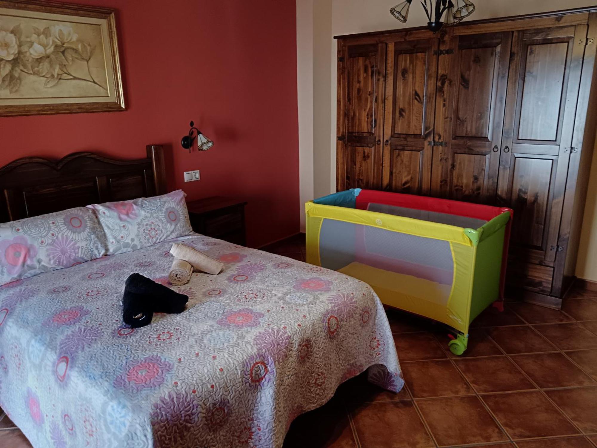 Casa El Albero Βίλα La Joya Εξωτερικό φωτογραφία